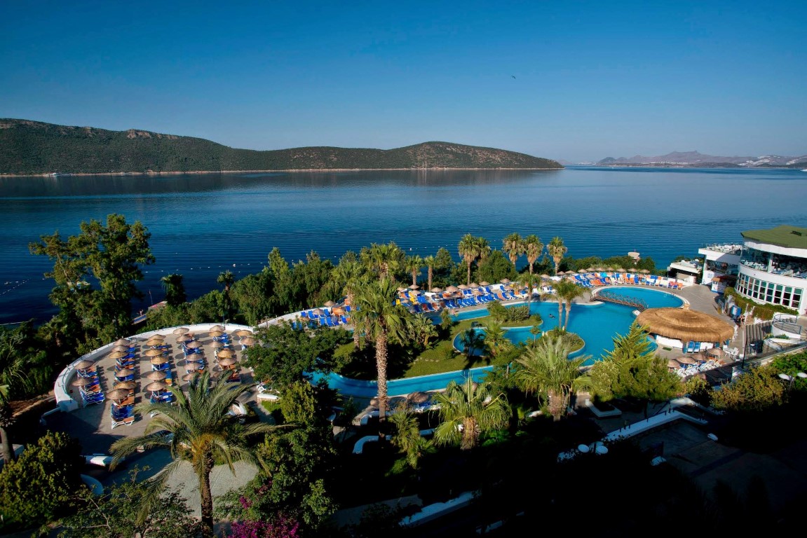 imagini hotel BODRUM HOLIDAY RESORT